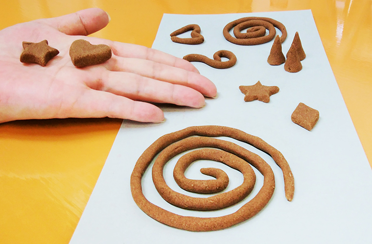 手作り蚊取り線香